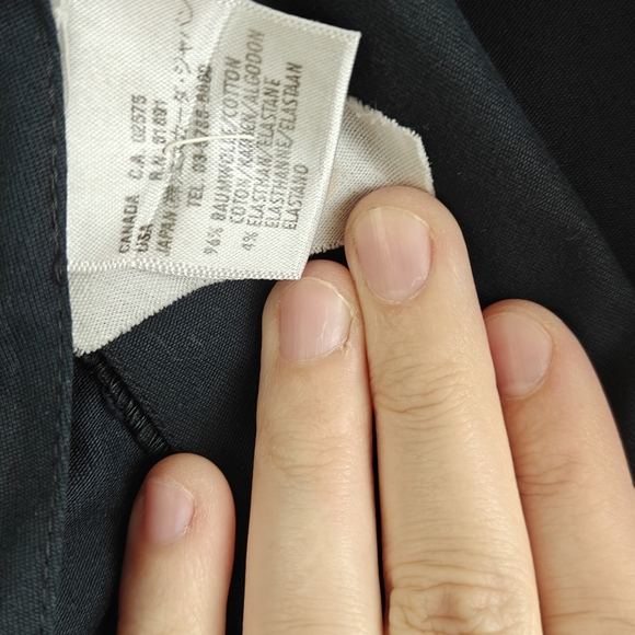 Escada Blazer Women's 36 Small Cotton Stretch Animal Print Cuffs 2 Button Jacket - Picture 15 of 15